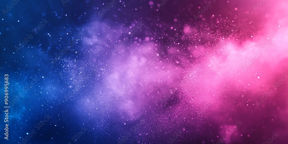 Dark blue purple grain texture gradient background magenta pink glowing color grainy poster banner design, Generative AI Dark blue purple grain texture gradient background magenta pink glowing color grainy poster banner design, Generative AI