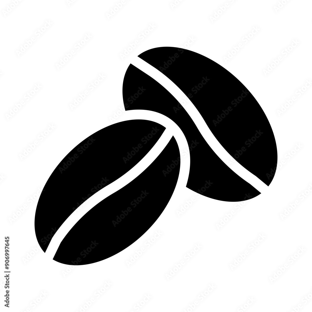 coffee glyph icon coffee glyph icon