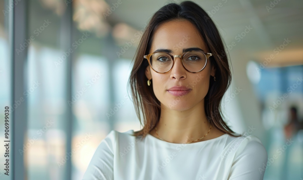 Woman Software Developer Manager Leading a Team at the Workplace Woman Software Developer Manager Leading a Team at the Workplace