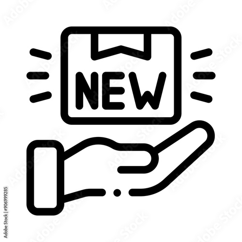 product line icon