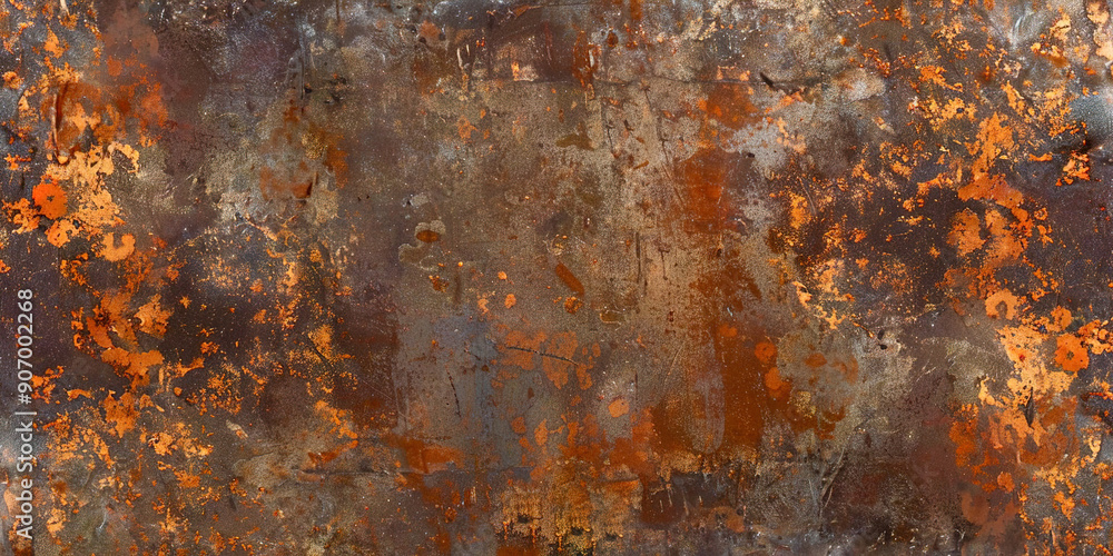 Abstract rusty wall background Abstract rusty wall background