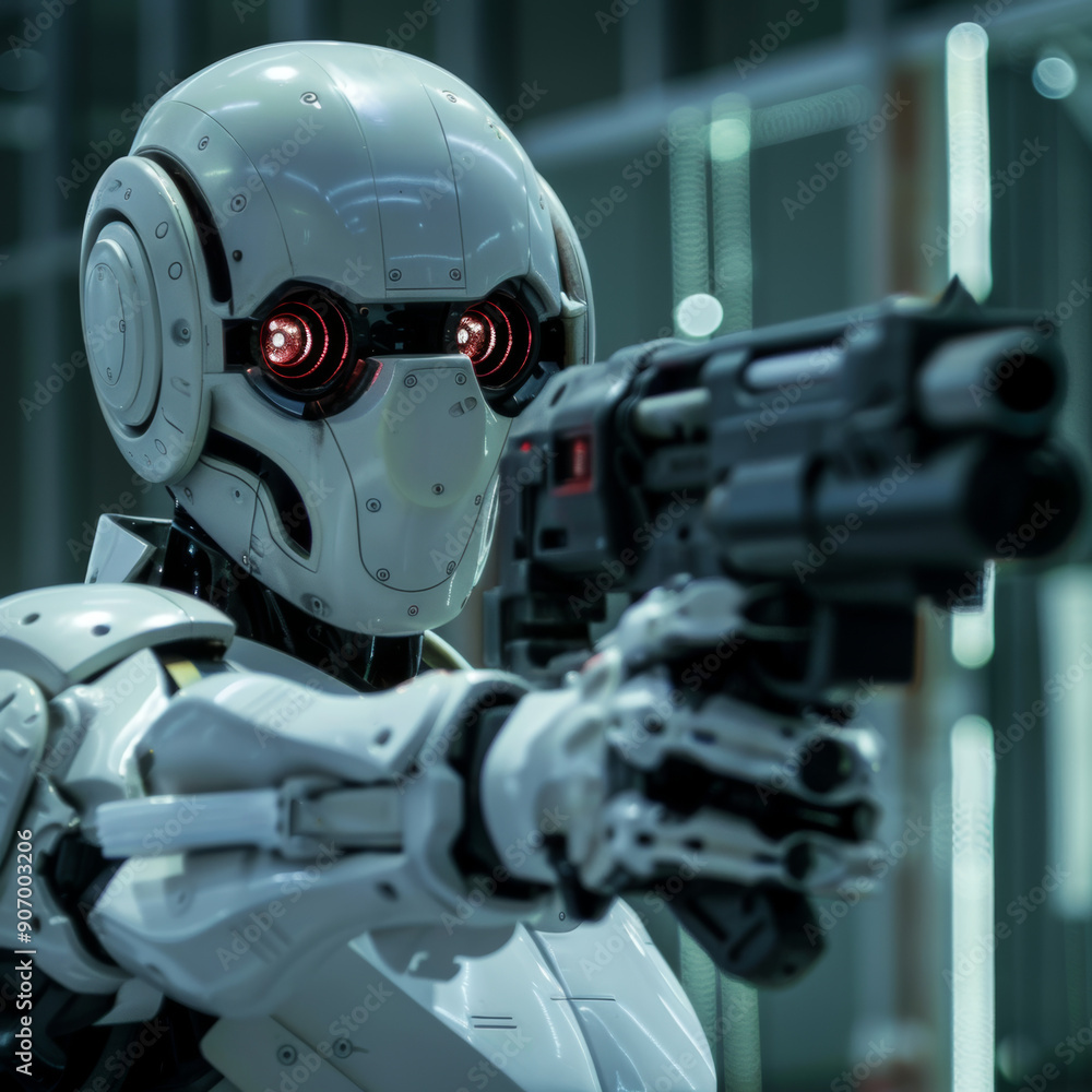 Discuss the ethical considerations surrounding the development of autonomous weapons. Job ID: 4aebc966-a6ea-4dc6-9c34-07dac3b8327a Discuss the ethical considerations surrounding the development of autonomous weapons. Job ID: 4aebc966-a6ea-4dc6-9c34-07dac3b8327a