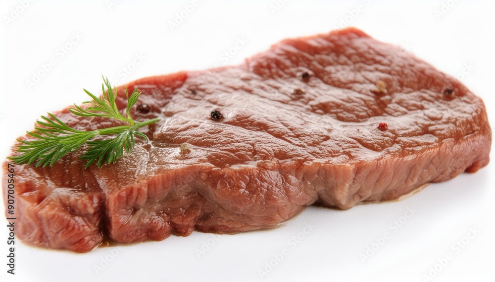 Smoked grilled meat with vegetables ready to serve, isolated on white background cooking, kitchen, restaurant, delicious, tasty, food, cuisine Smoked grilled meat with vegetables ready to serve, isolated on white background cooking, kitchen, restaurant, delicious, tasty, food, cuisine