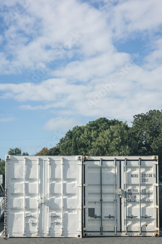 container