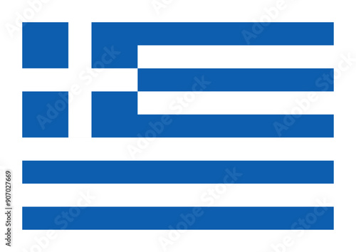 Flag of Greece