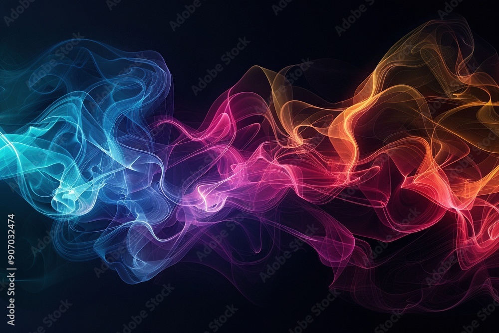 Gradient color map showcasing data distribution with warm hues representing higher values. Gradient color map showcasing data distribution with warm hues representing higher values.