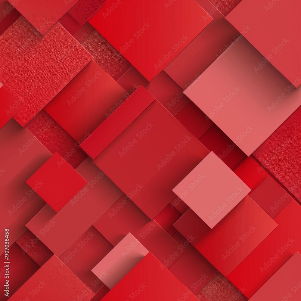 Elegant Red Fabric Seamless Gradient Flat Design Illustration for Vibrant Textiles and Modern Graphics Elegant Red Fabric Seamless Gradient Flat Design Illustration for Vibrant Textiles and Modern Graphics