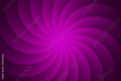 Abstract background design with lighting effect