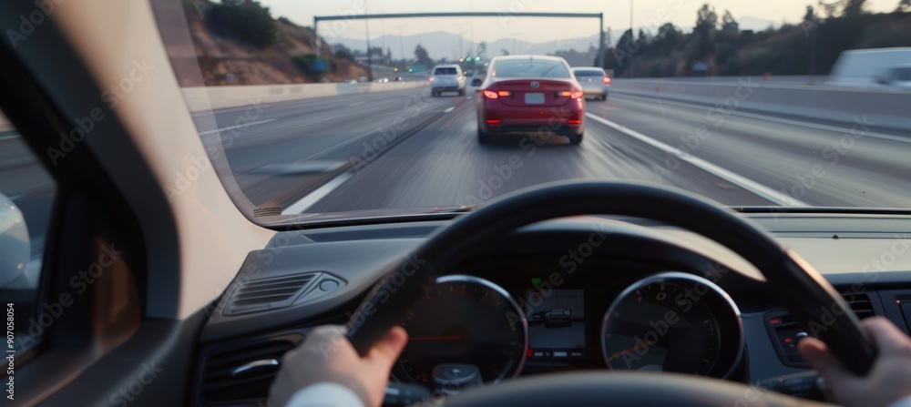 Defensive Driving Course: Safe Distance Practices on Highway for Increased Safety and Space Awareness Defensive Driving Course: Safe Distance Practices on Highway for Increased Safety and Space Awareness