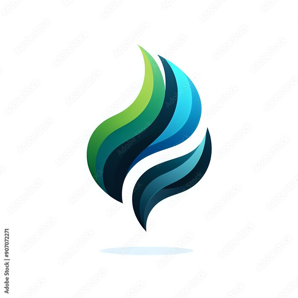 abstract logo design abstract logo design