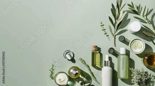 Green Beauty Essentials Org...