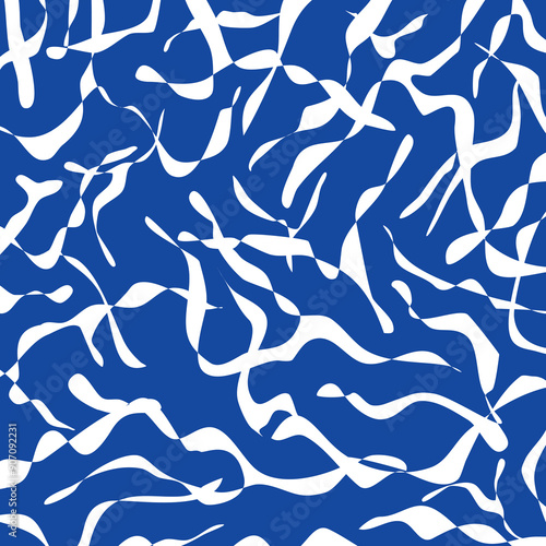 	
Abstract hand drawn decorative pattern. Vector Illustration.	
