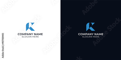 R and K logo.eps