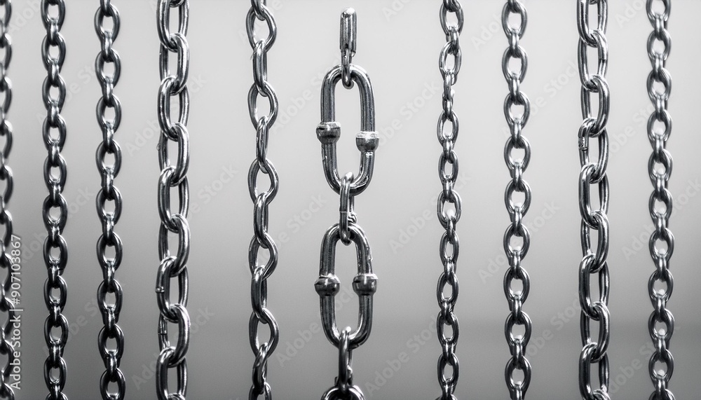 metal chain metal chain