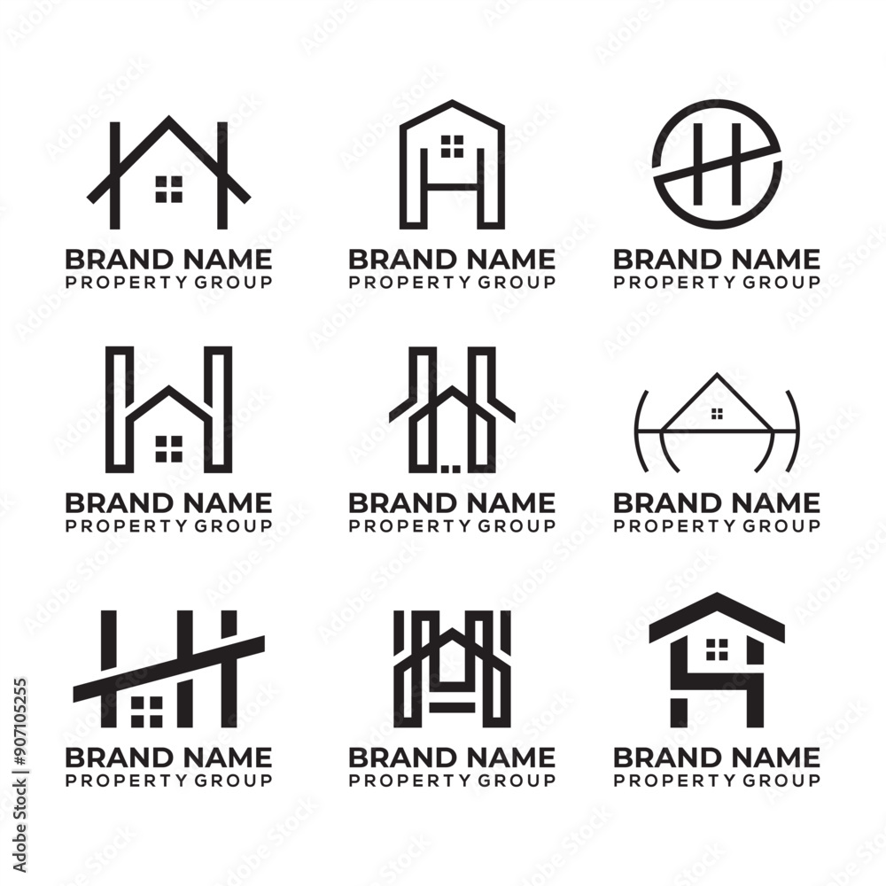 Creative Modern Professional Logo Bundles Creative Modern Professional Logo Bundles
