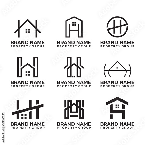 Creative Modern Professional Logo Bundles