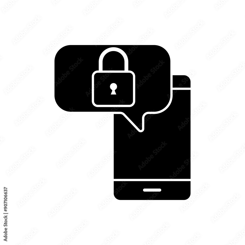 security app concept line icon. Simple element illustration. security app concept outline symbol design. security app concept line icon. Simple element illustration. security app concept outline symbol design.