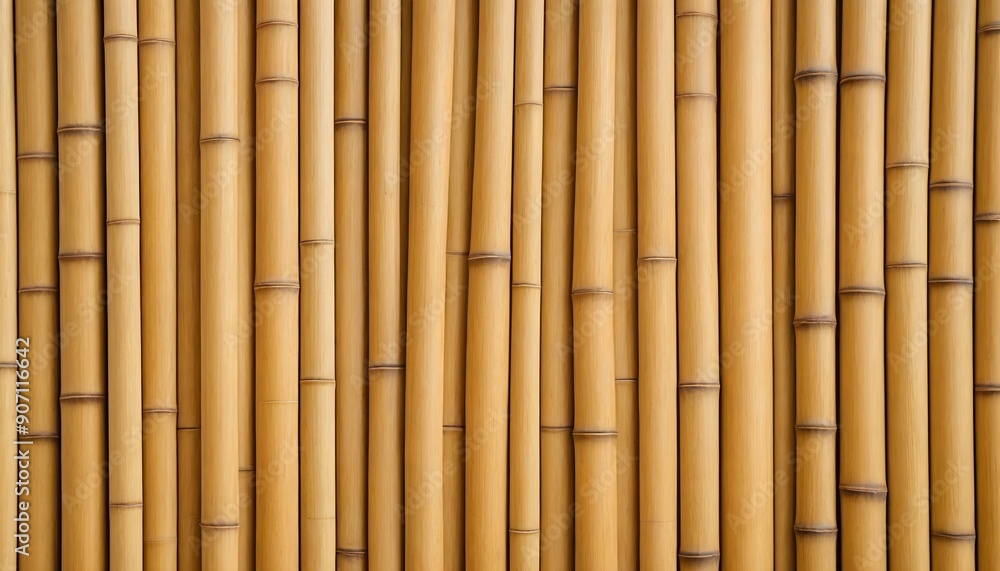 A background showcasing a natural bamboo texture with vertical striations and a light, warm tone, creating a fresh and eco-friendly look. Multiple variations available A background showcasing a natural bamboo texture with vertical striations and a light, warm tone, creating a fresh and eco-friendly look. Multiple variations available