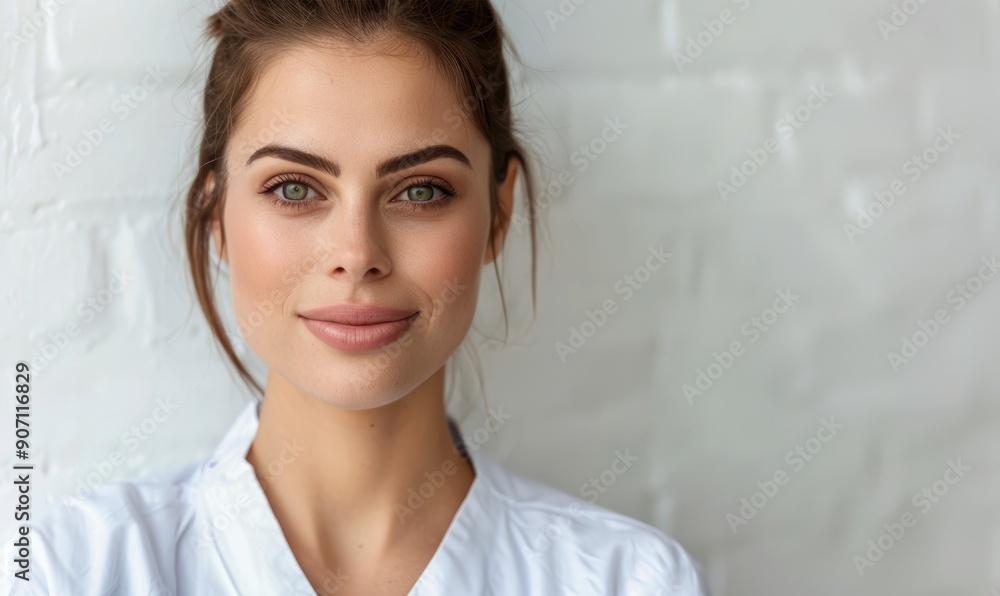 Female Physical Therapist at the Workplace: Providing Expert Rehabilitation and Care Female Physical Therapist at the Workplace: Providing Expert Rehabilitation and Care