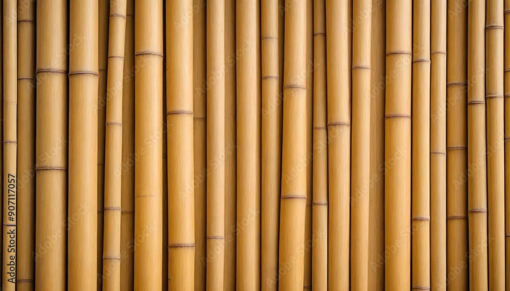 A background showcasing a natural bamboo texture with vertical striations and a light, warm tone, creating a fresh and eco-friendly look. Multiple variations available A background showcasing a natural bamboo texture with vertical striations and a light, warm tone, creating a fresh and eco-friendly look. Multiple variations available