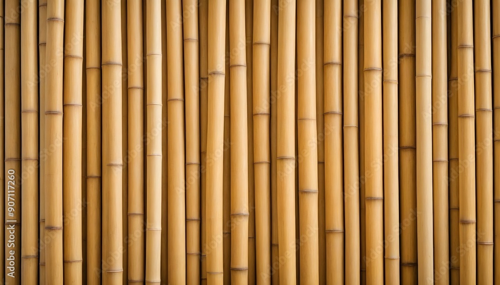 A background showcasing a natural bamboo texture with vertical striations and a light, warm tone, creating a fresh and eco-friendly look. Multiple variations available A background showcasing a natural bamboo texture with vertical striations and a light, warm tone, creating a fresh and eco-friendly look. Multiple variations available