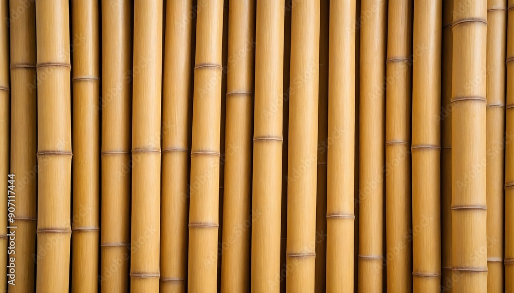 A background showcasing a natural bamboo texture with vertical striations and a light, warm tone, creating a fresh and eco-friendly look. Multiple variations available A background showcasing a natural bamboo texture with vertical striations and a light, warm tone, creating a fresh and eco-friendly look. Multiple variations available