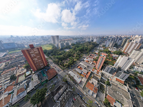 Parque Celso Daniel, Santo André