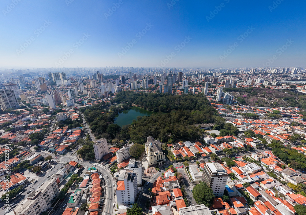 Obraz premium Parque da Aclimação