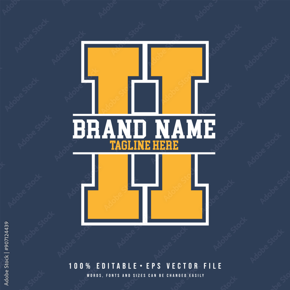H Letter Brand Name H Letter Brand Name