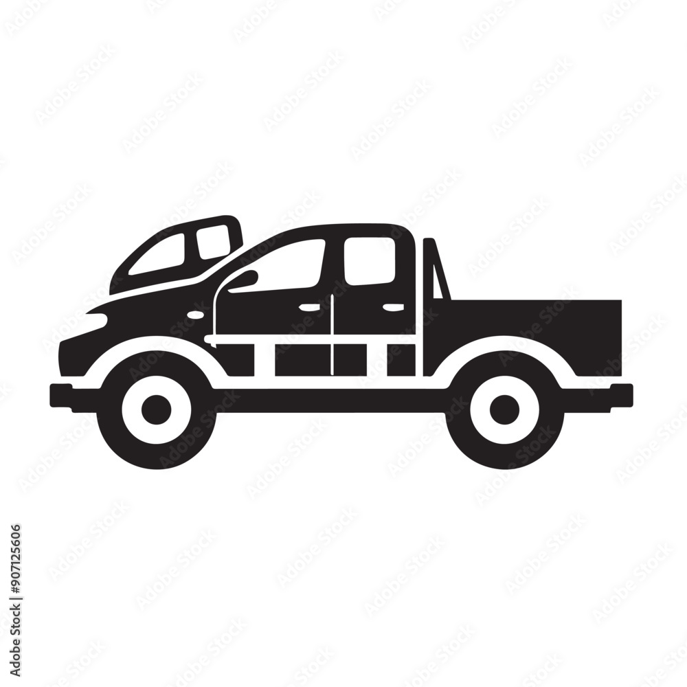 CAR CARRIER in cartoon, doodle style . Image for t-shirt, web, mobile apps and ui. Isolated 2d vector illustration in logo, icon, sketch style, Eps 10, black and white. AI Generative CAR CARRIER in cartoon, doodle style . Image for t-shirt, web, mobile apps and ui. Isolated 2d vector illustration in logo, icon, sketch style, Eps 10, black and white. AI Generative