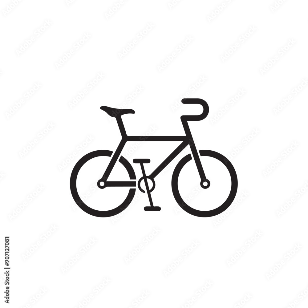 CITY BIKE in cartoon, doodle style . Image for t-shirt, web, mobile apps and ui. Isolated 2d vector illustration in logo, icon, sketch style, Eps 10, black and white. AI Generative CITY BIKE in cartoon, doodle style . Image for t-shirt, web, mobile apps and ui. Isolated 2d vector illustration in logo, icon, sketch style, Eps 10, black and white. AI Generative
