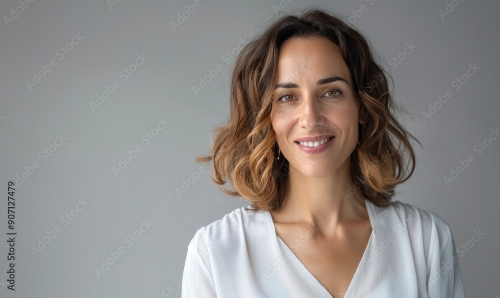 Professional Female Social and Community Service Manager at the Workplace: Leading Community Initiatives Professional Female Social and Community Service Manager at the Workplace: Leading Community Initiatives