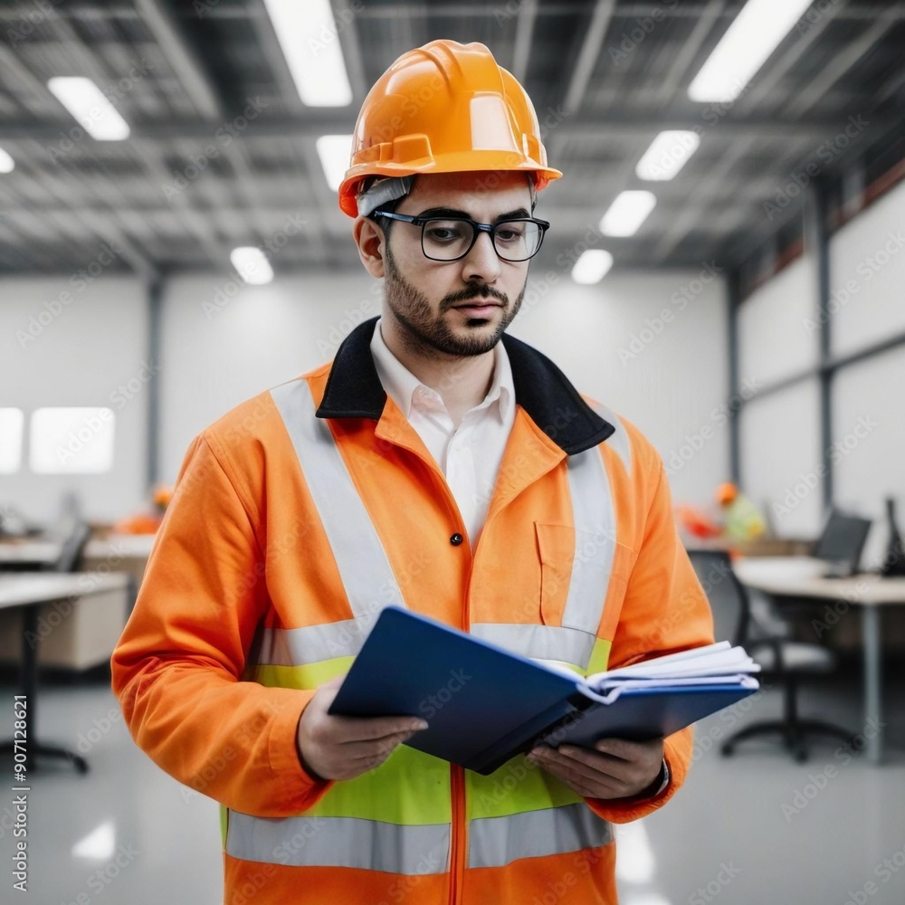 portrait of a engineer portrait of a engineer