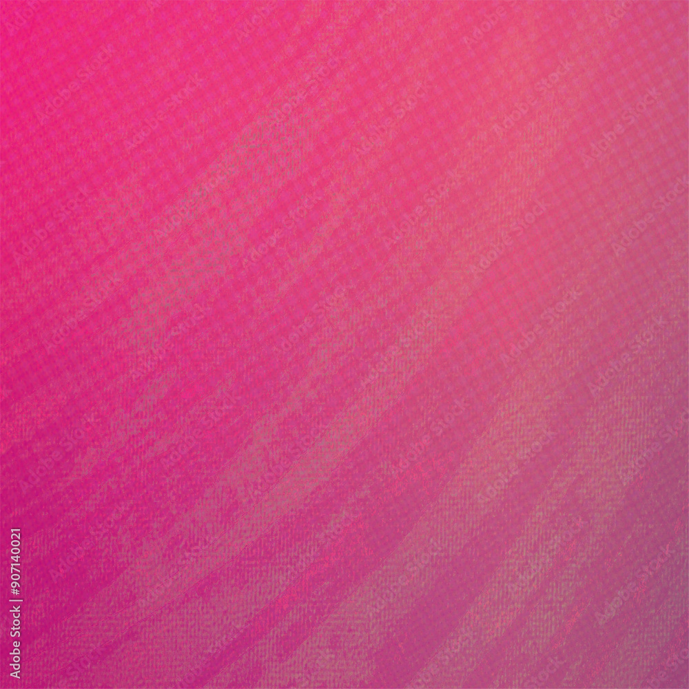 Fototapeta premium Pink squared background template for banner, poster, event, celebration and various design works