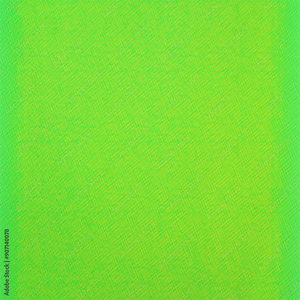 Fototapeta premium Green square background for social media, story, ad, banner, poster, template and all design works