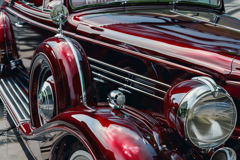 a man is drawing on the sidewalk with chalk, strikingly detailed hyperrealistic image of a vintage car a man is drawing on the sidewalk with chalk, strikingly detailed hyperrealistic image of a vintage car