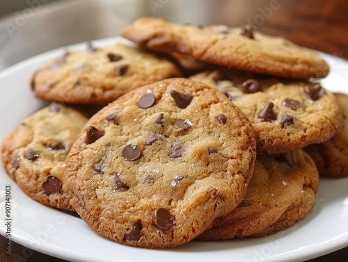 chocolate chip cookies