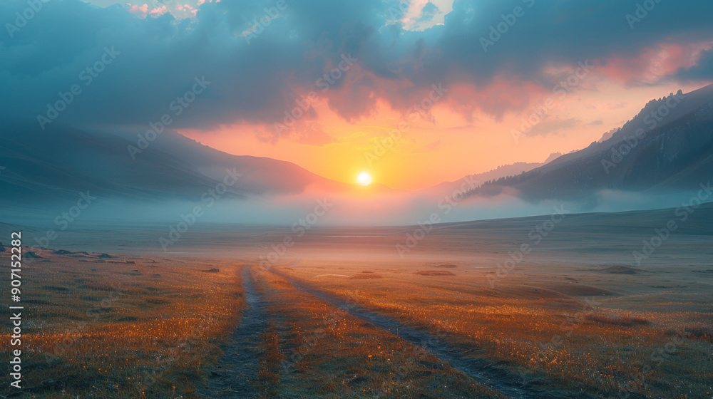 Russia Tibet smooth light photography Russia Tibet smooth light photography