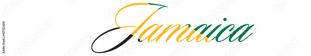 Fototapeta premium Jamaica