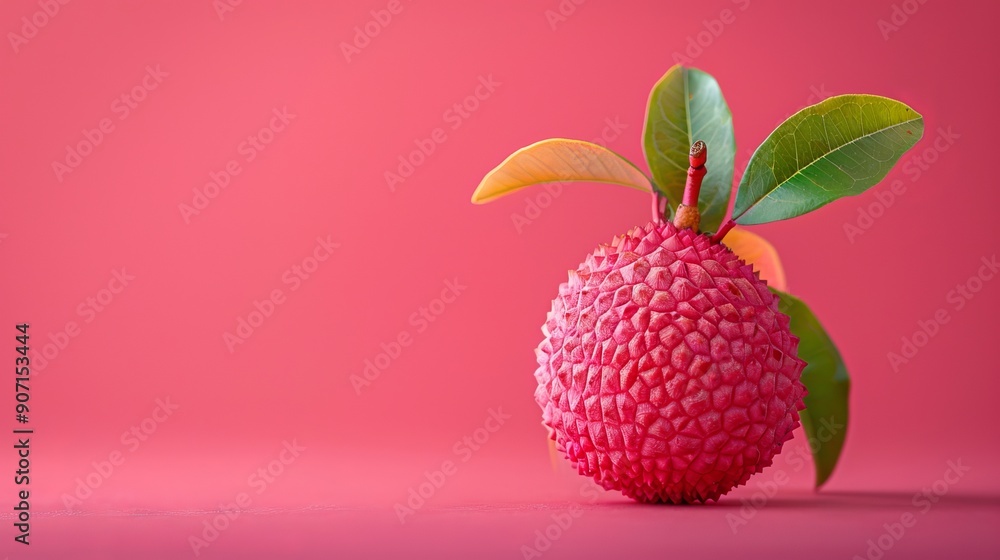 Lychee with its rough peel, bright and natural, isolated background, perfect for marketing use with space for text Lychee with its rough peel, bright and natural, isolated background, perfect for marketing use with space for text