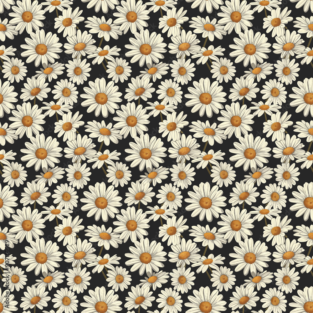 sunflower seamless floral pattern background wallpaper sunflower seamless floral pattern background wallpaper