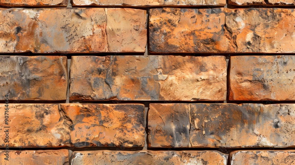 Rustic Brick Wall Texture Rustic Brick Wall Texture