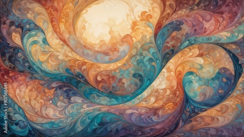 Dreamscape of Shifting Tones