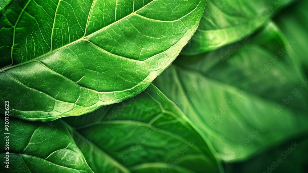 Nature of green leaf in garden at summer. Natural green leaves plants using as spring background cover page greenery environment ecology wallpaper Nature of green leaf in garden at summer. Natural green leaves plants using as spring background cover page greenery environment ecology wallpaper