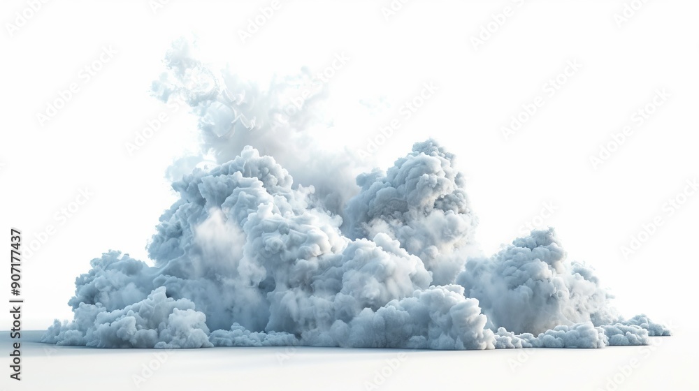 Beauty white cloudy on blue sky with soft sun light, Nature view soft white clouds on pastel blue sky background Beauty white cloudy on blue sky with soft sun light, Nature view soft white clouds on pastel blue sky background