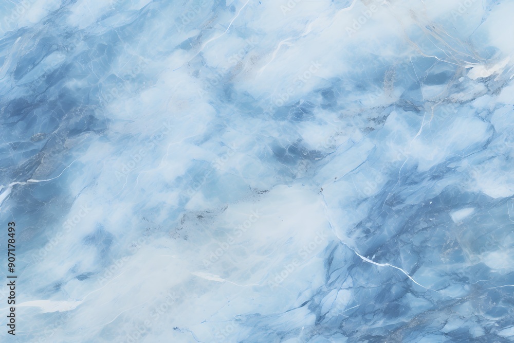 Blue marble texture background pattern Blue marble texture background pattern