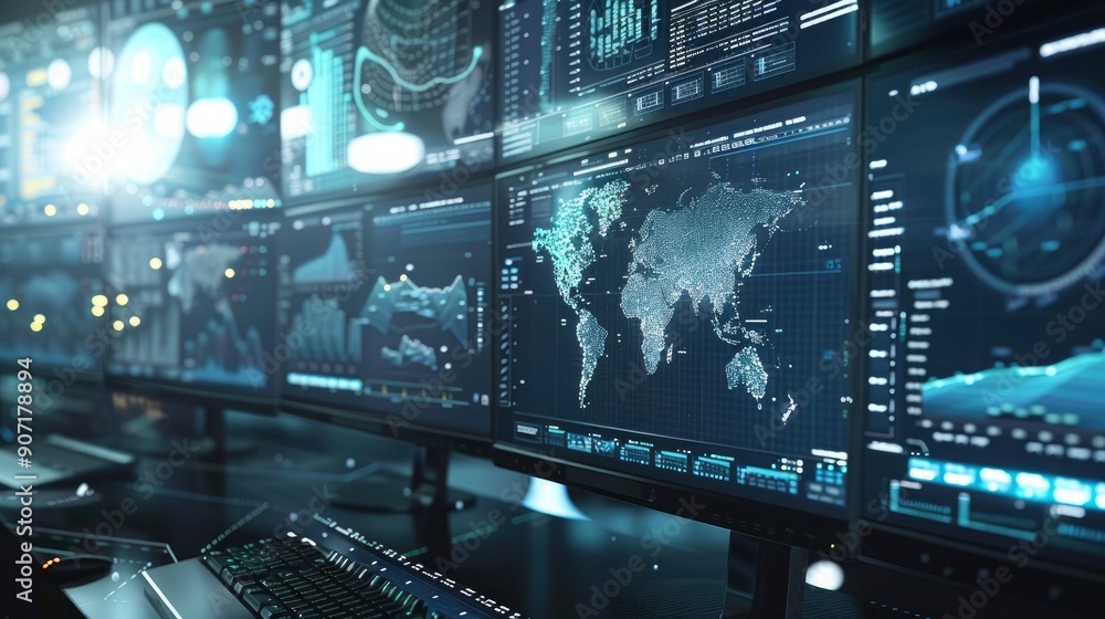 Business data integration through advanced technology solutions Business data integration through advanced technology solutions