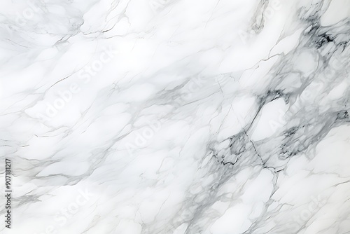 Natural white marble texture background