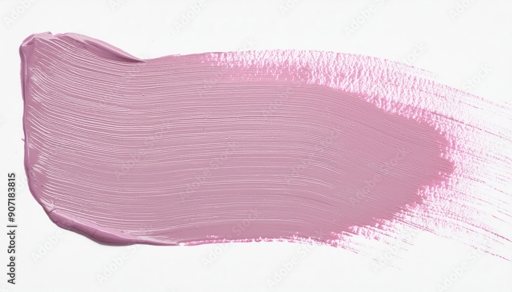 A vibrant and colorful paint brush stroke isolated on a pristine white background, showcasing its bold and expressive nature. Art enthusiasts and those who appreciate modern, abstract design A vibrant and colorful paint brush stroke isolated on a pristine white background, showcasing its bold and expressive nature. Art enthusiasts and those who appreciate modern, abstract design