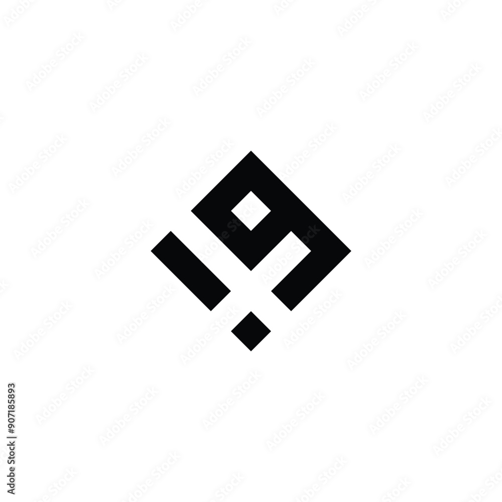 Letter x and g square elegant geometric symbol simple logo vector Letter x and g square elegant geometric symbol simple logo vector